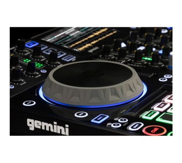 Gemini SDJ-4000 Standalone DJ System