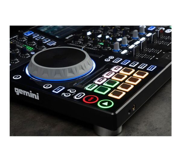 Gemini SDJ-4000 Standalone DJ System