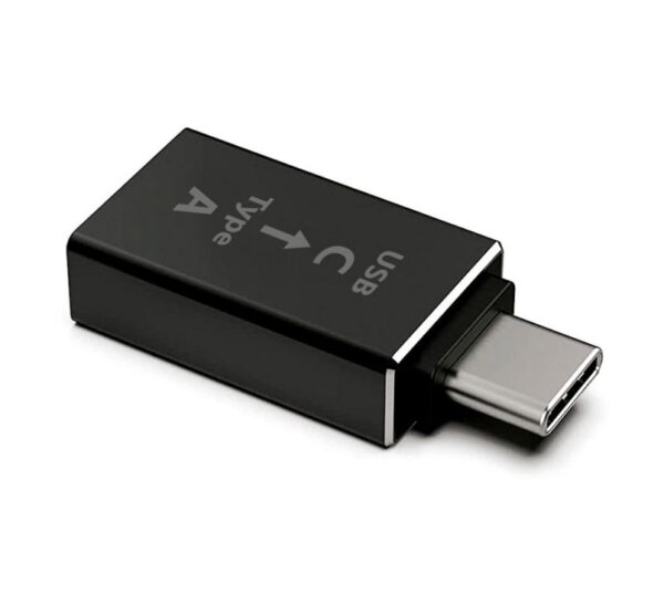 av:Link USB3.0 Type-A Socket to Type-C Plug OTG Adaptor