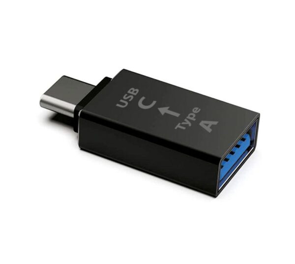 av:Link USB3.0 Type-A Socket to Type-C Plug OTG Adaptor